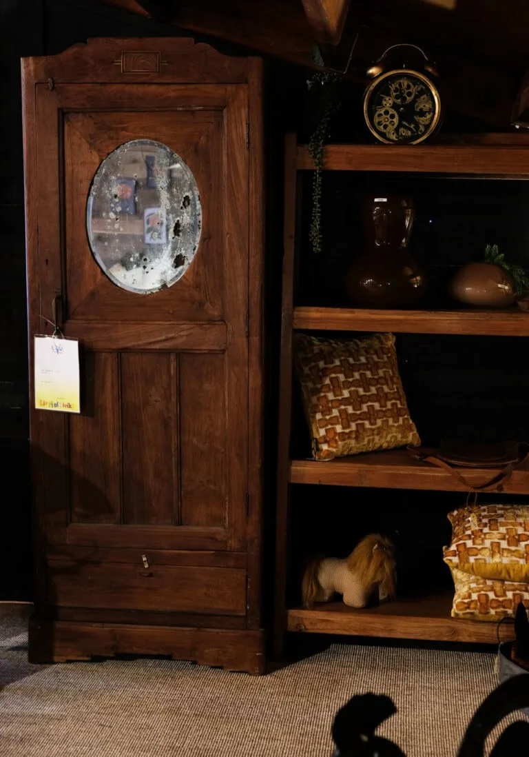 Kast Old Mirror - Livik meubelen