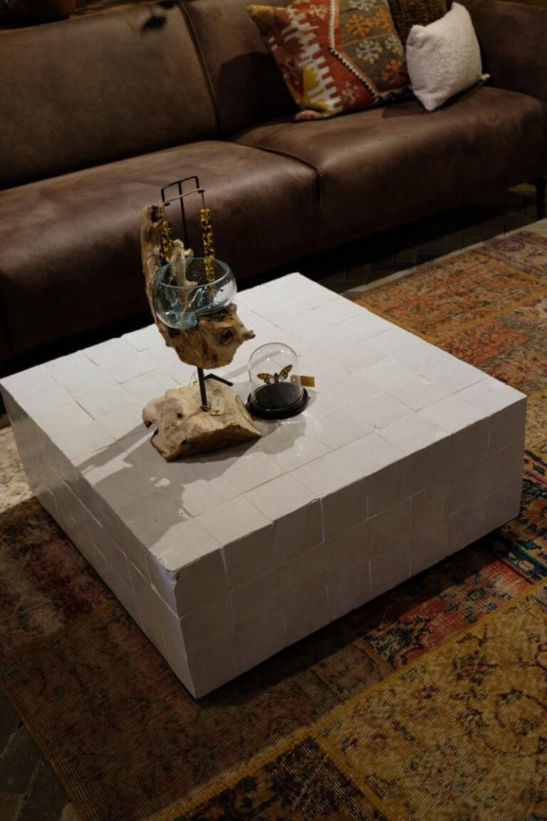 Salontafel Tegel - Livik meubelen