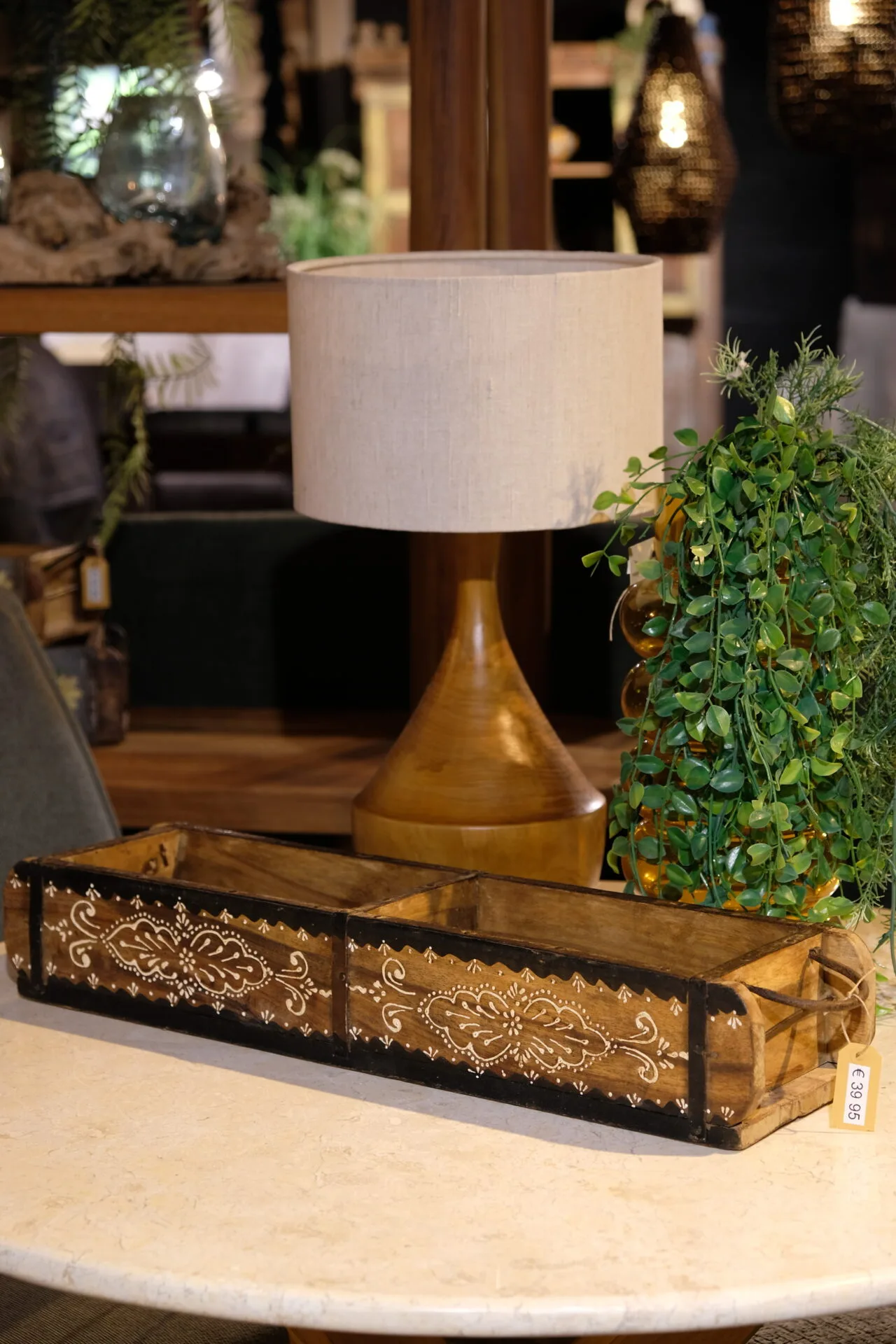 Baksteen mal - Livik meubelen