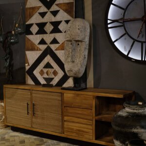 Dressoir Kelapa - Livik meubelen