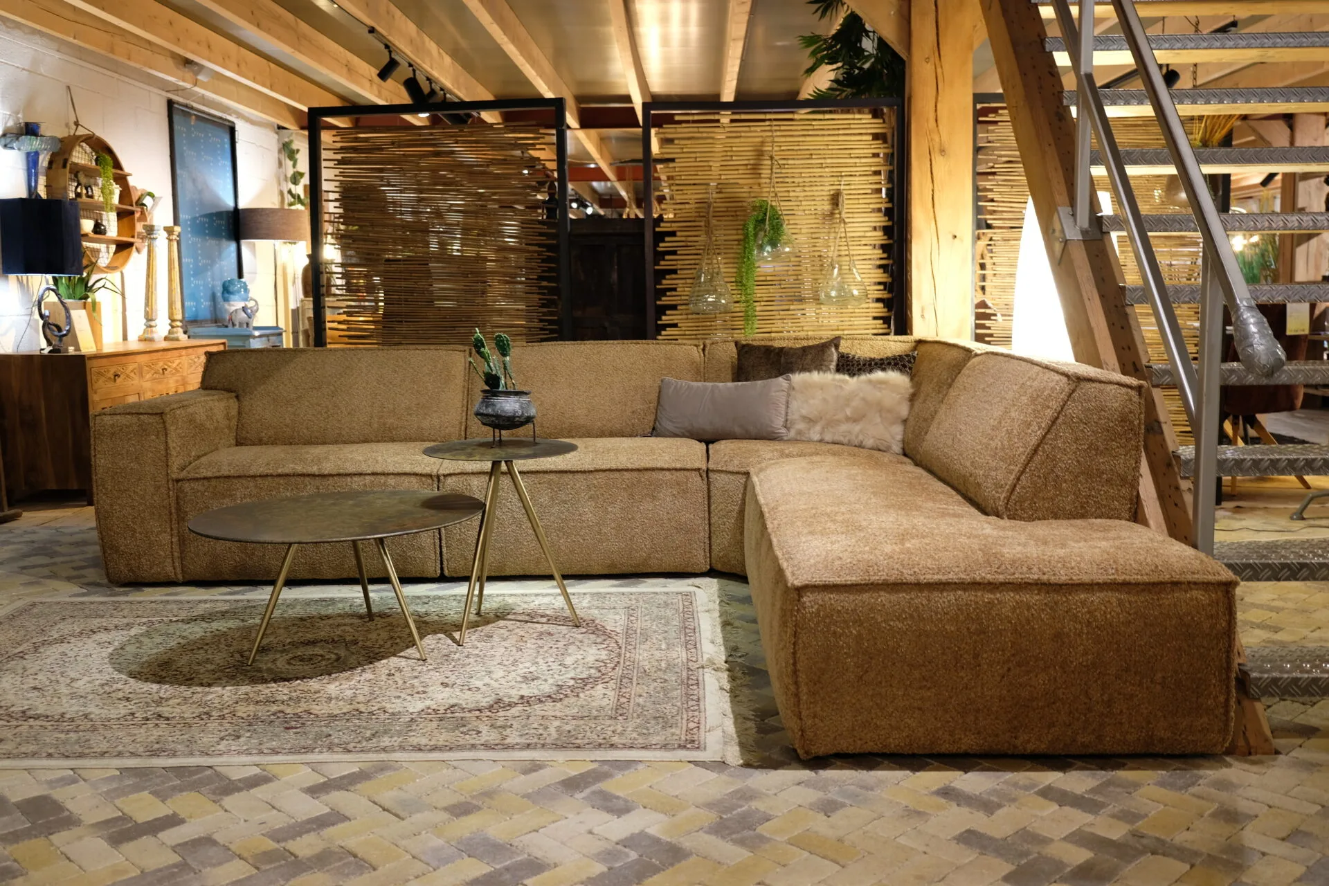 Zitgroep Loki - Livik meubelen