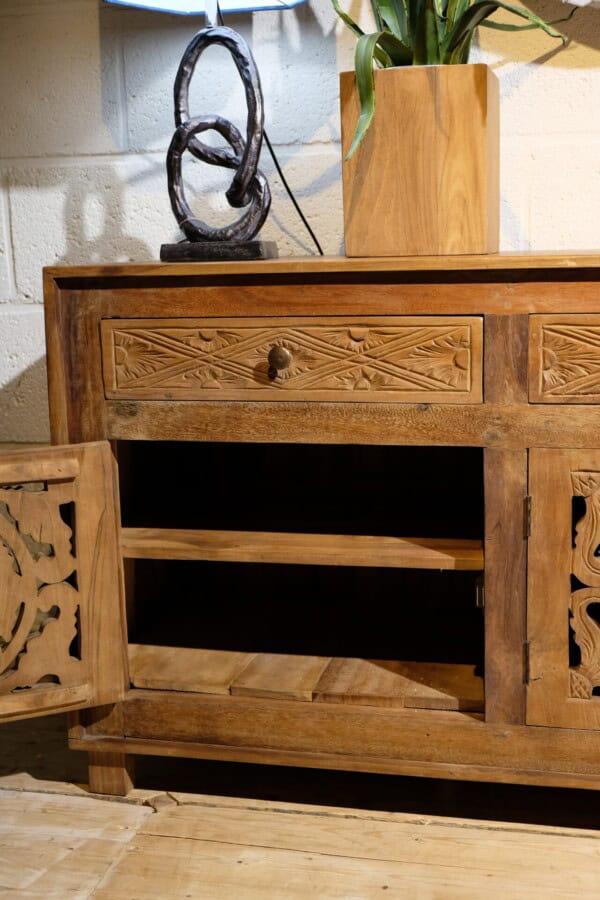 Dressoir Bali Bloom - Livik meubelen
