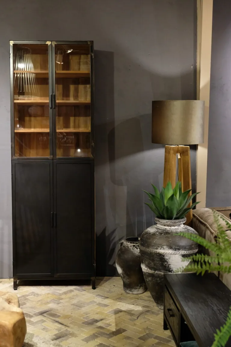 Vitrinekast Aramis - Livik meubelen