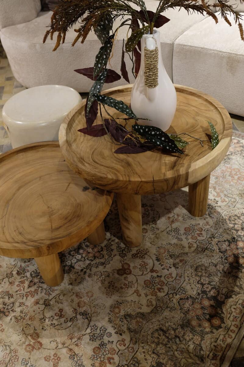 Salontafel set Maikai - Livik meubelen