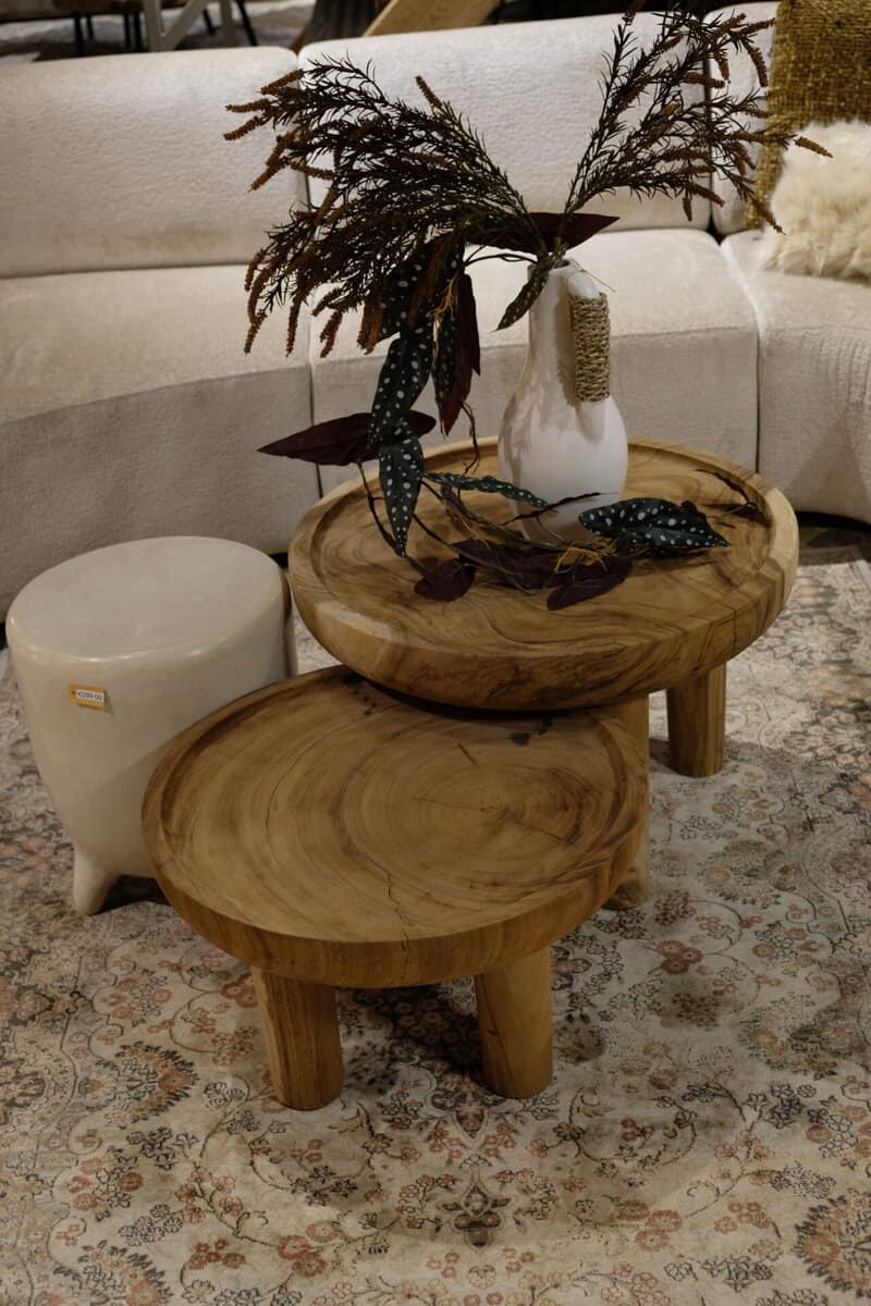 Salontafel set Maikai - Livik meubelen