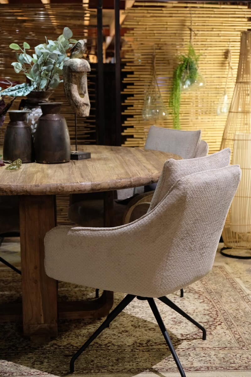 Eetkamerstoel Buddy - Livik meubelen