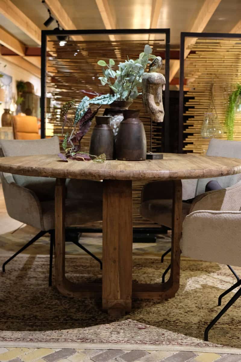 Eetkamertafel Mirota - Livik meubelen