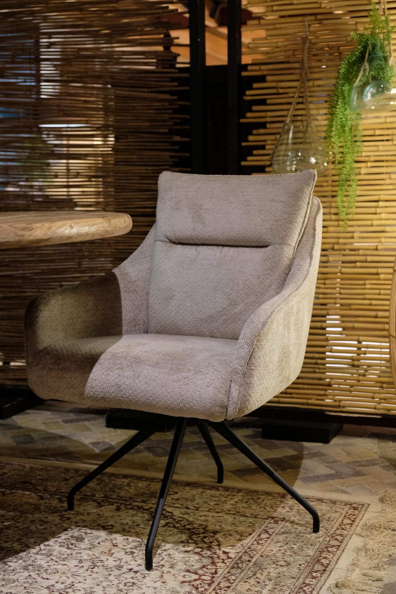 Eetkamerstoel Buddy - Livik meubelen