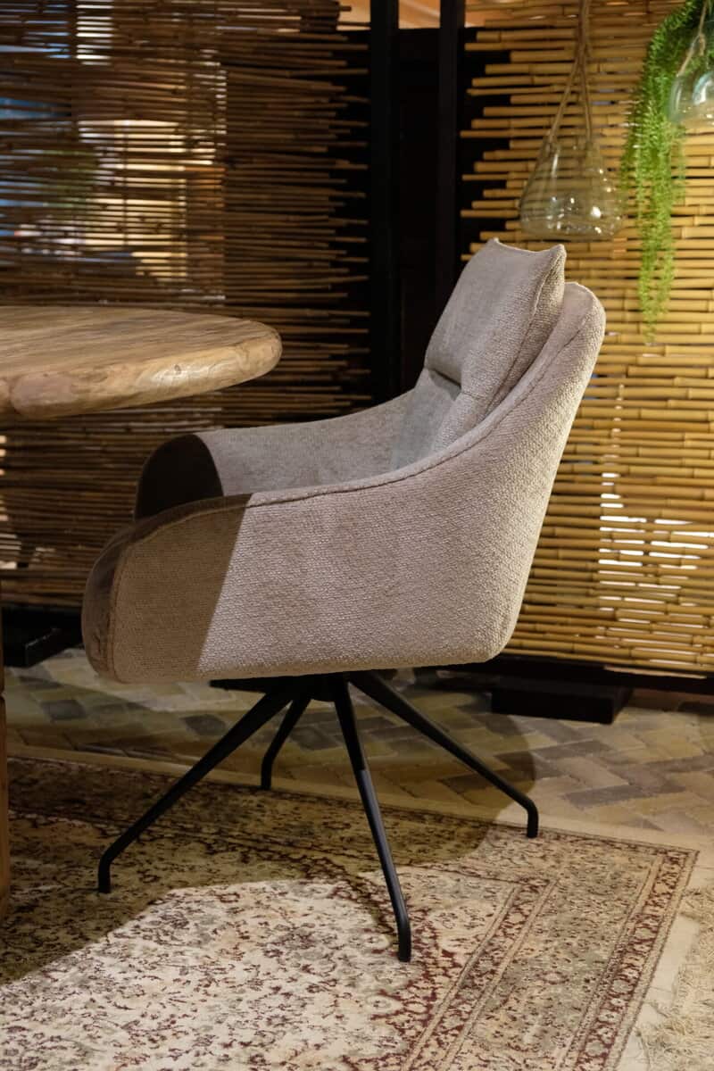 Eetkamerstoel Buddy - Livik meubelen