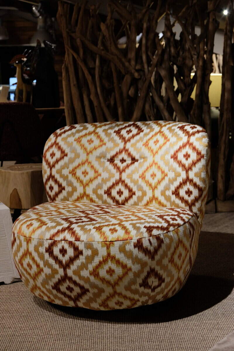 Fauteuil Blur - Livik meubelen