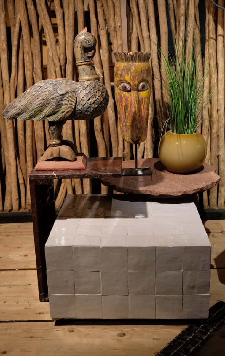 Salontafel Tegels - Small - Livik meubelen