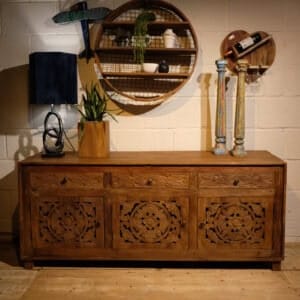 Dressoir Bali Bloom - Livik meubelen