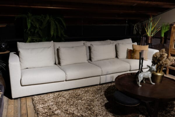 Zitgroep Edmond - Livik meubelen