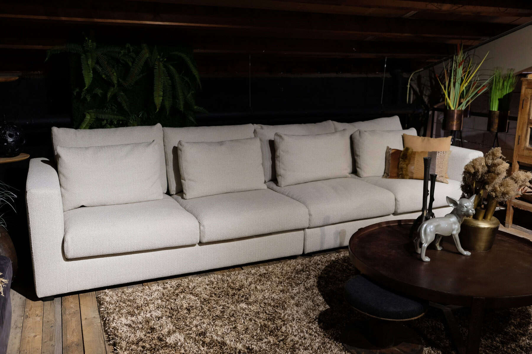 Zitgroep Edmond - Livik meubelen