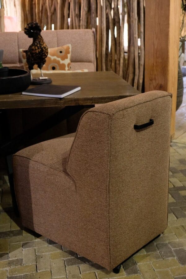 Eetkamerstoel Olga - Livik meubelen