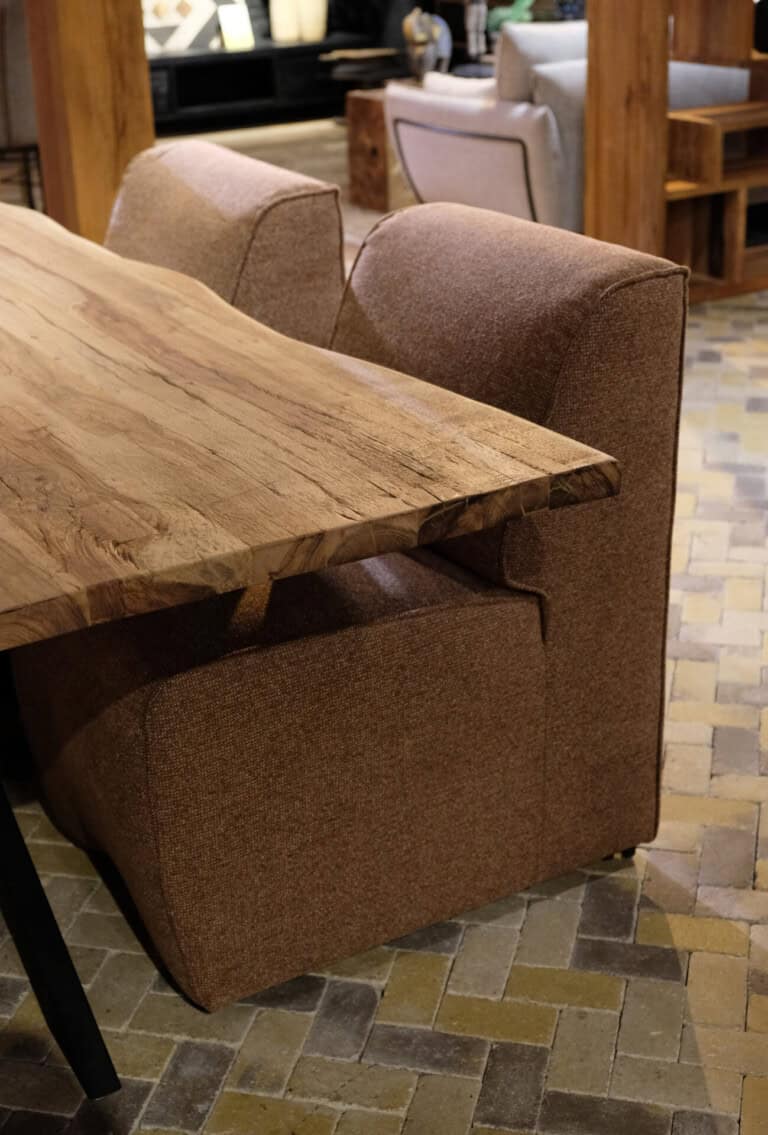 Eetkamerstoel Olga - Livik meubelen