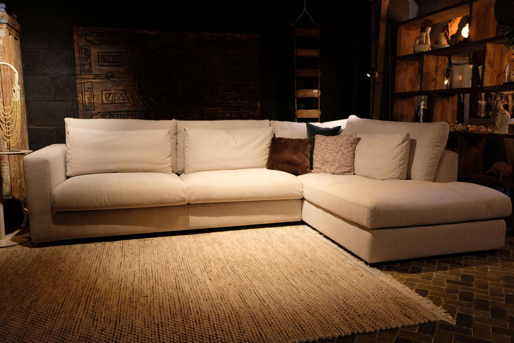 Zitgroep Edmond - Livik meubelen