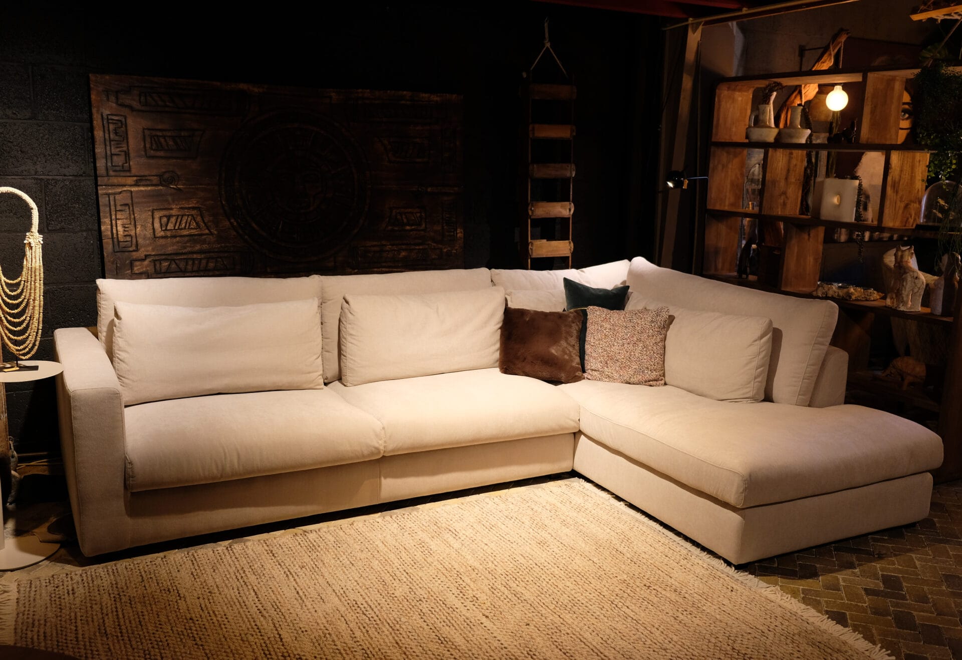 Zitgroep Edmond - Livik meubelen