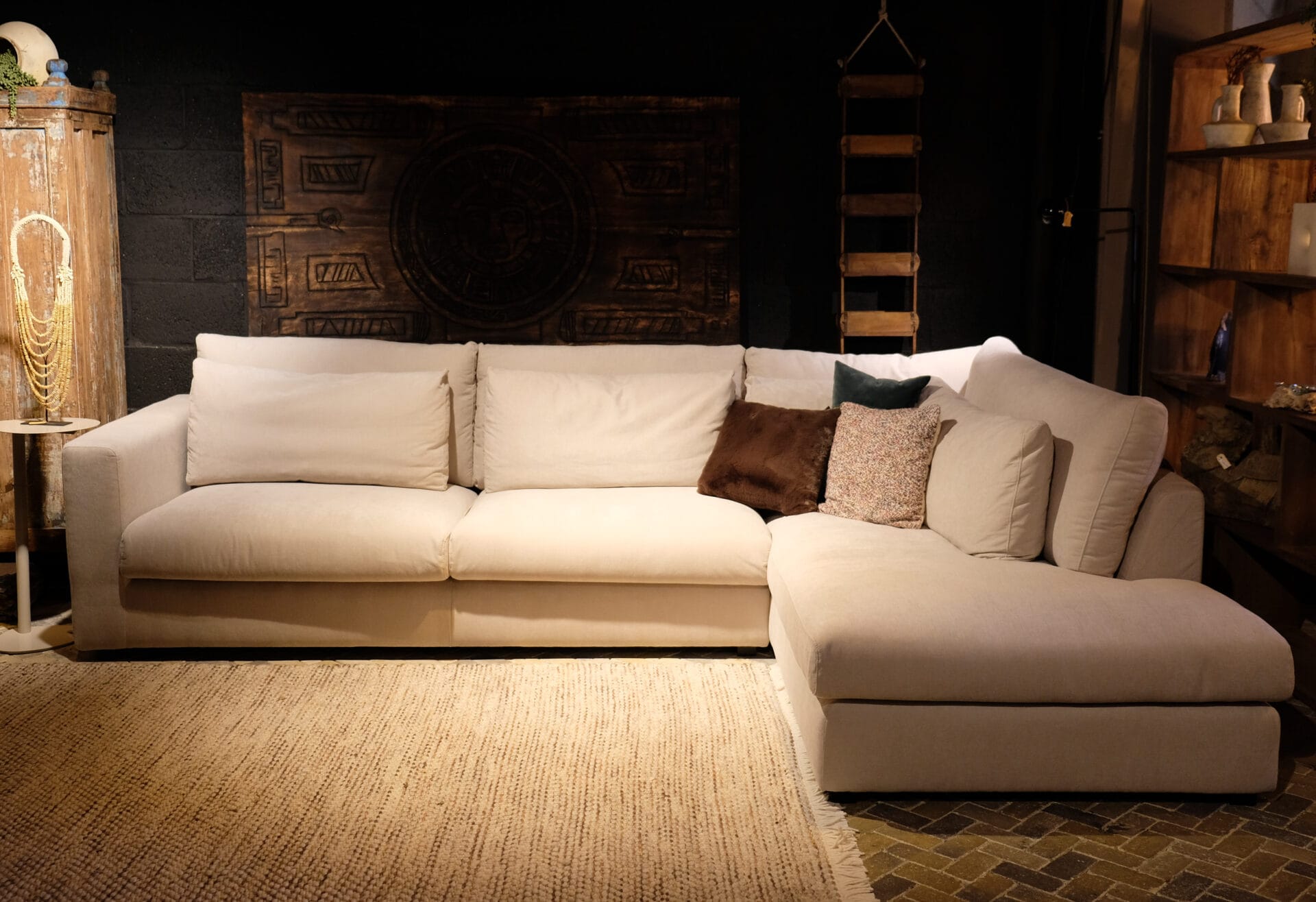 Zitgroep Edmond - Livik meubelen