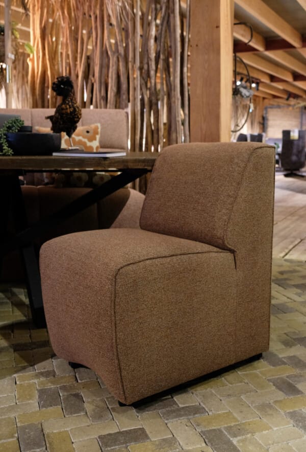 Eetkamerstoel Olga - Livik meubelen