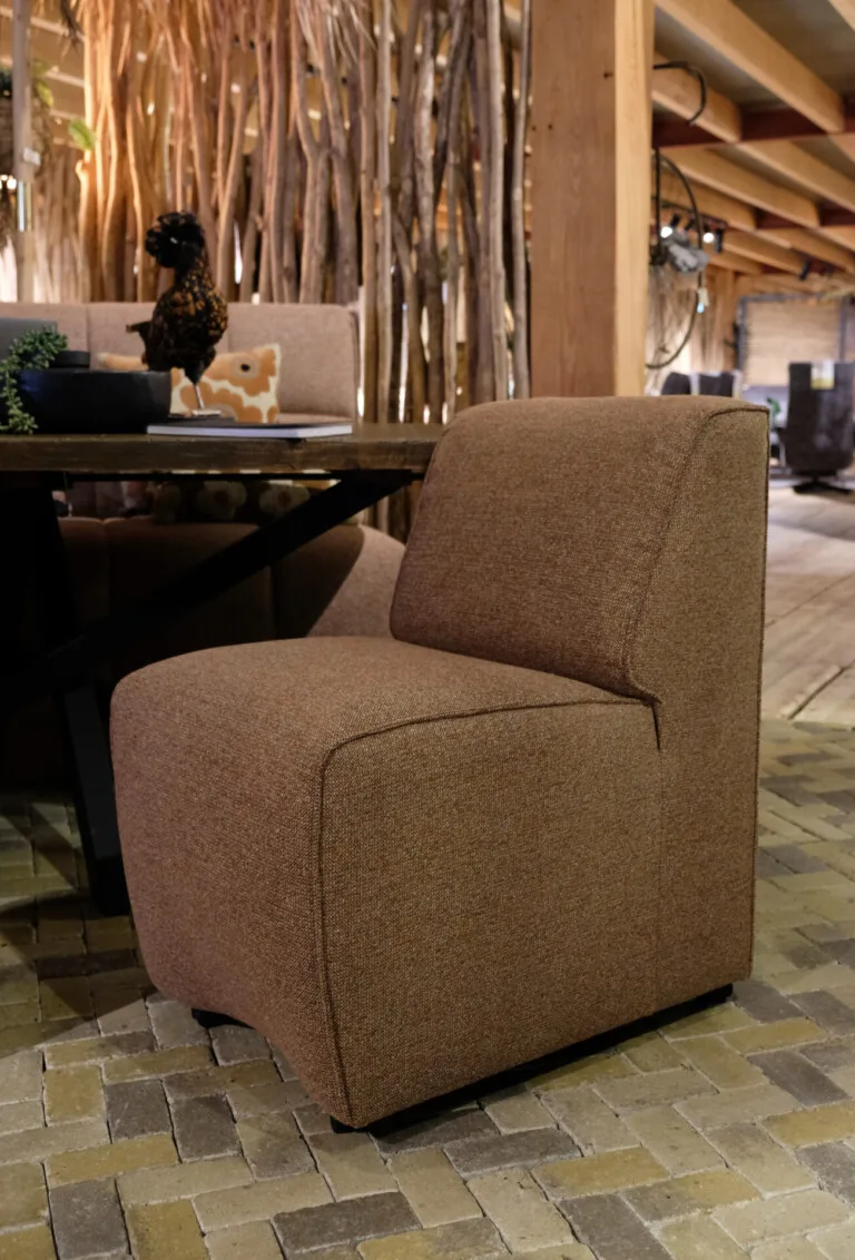 Eetkamerstoel Olga - Livik meubelen