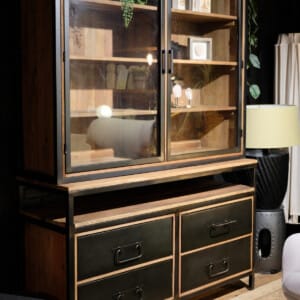 Vitrinekast Aramis - Livik meubelen