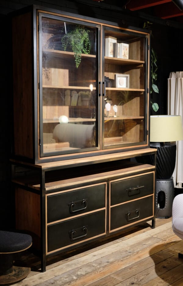 Vitrinekast Aramis - Livik meubelen