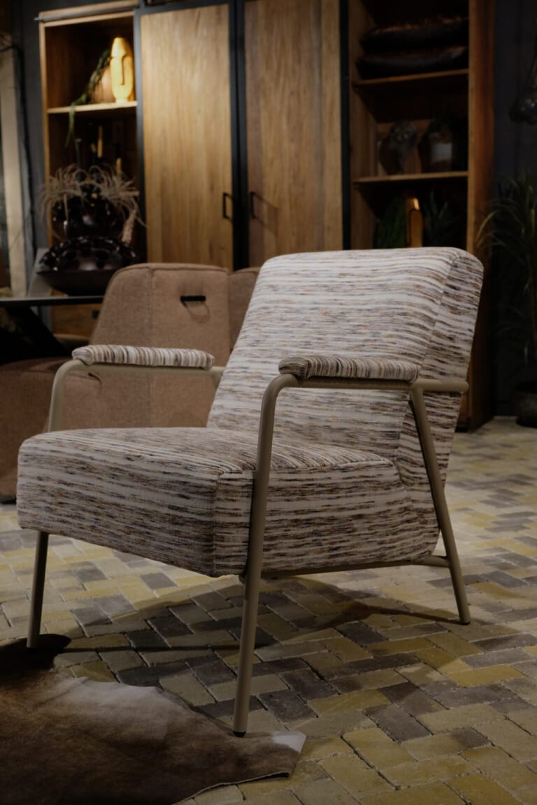 Fauteuil Barrow - Livik meubelen