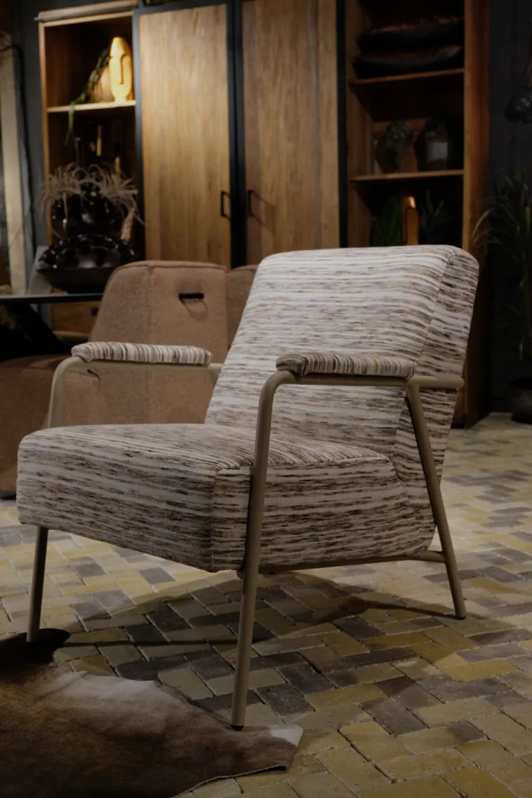 Fauteuil Barrow - Livik meubelen