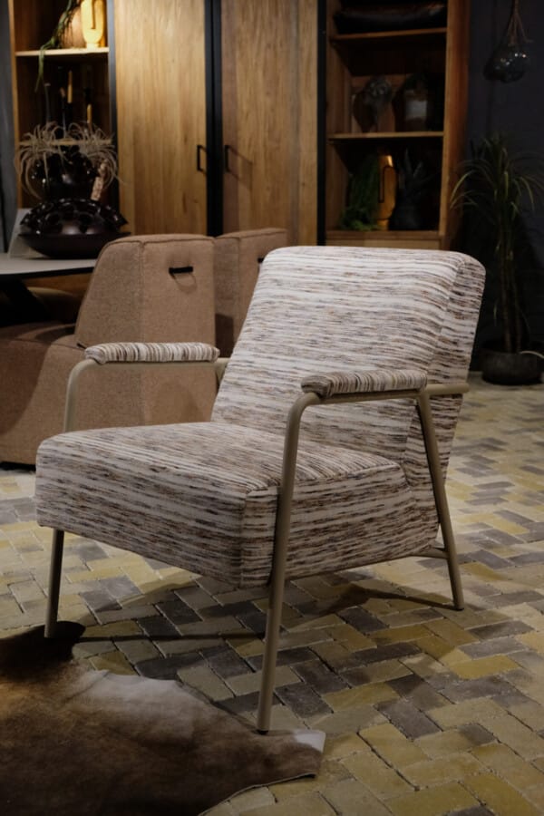 Fauteuil Barrow - Livik meubelen