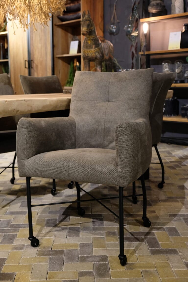 Eetkamerstoel Mirthe - Livik meubelen