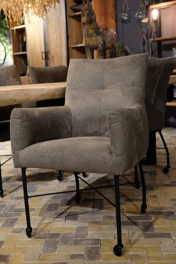 Eetkamerstoel Mirthe - Livik meubelen