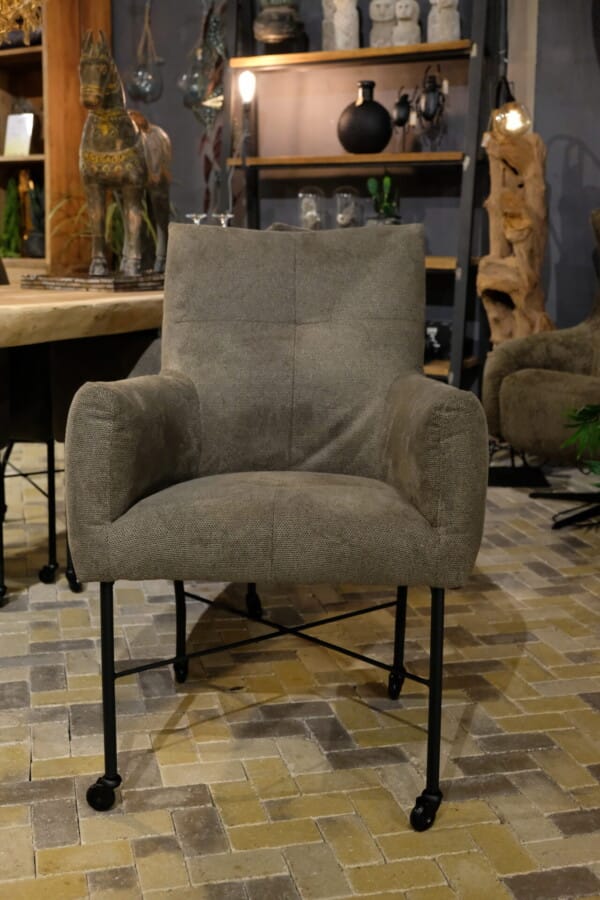 Eetkamerstoel Mirthe - Livik meubelen