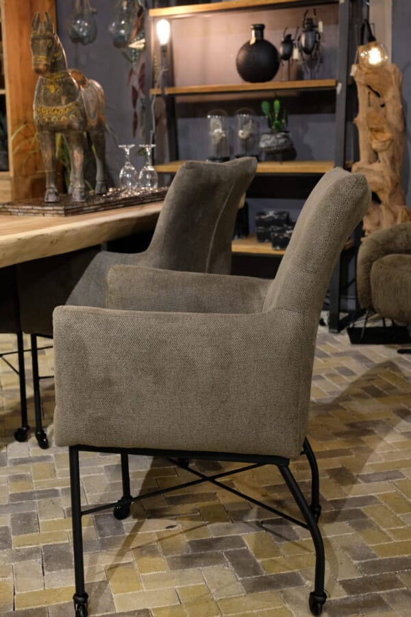 Eetkamerstoel Mirthe - Livik meubelen