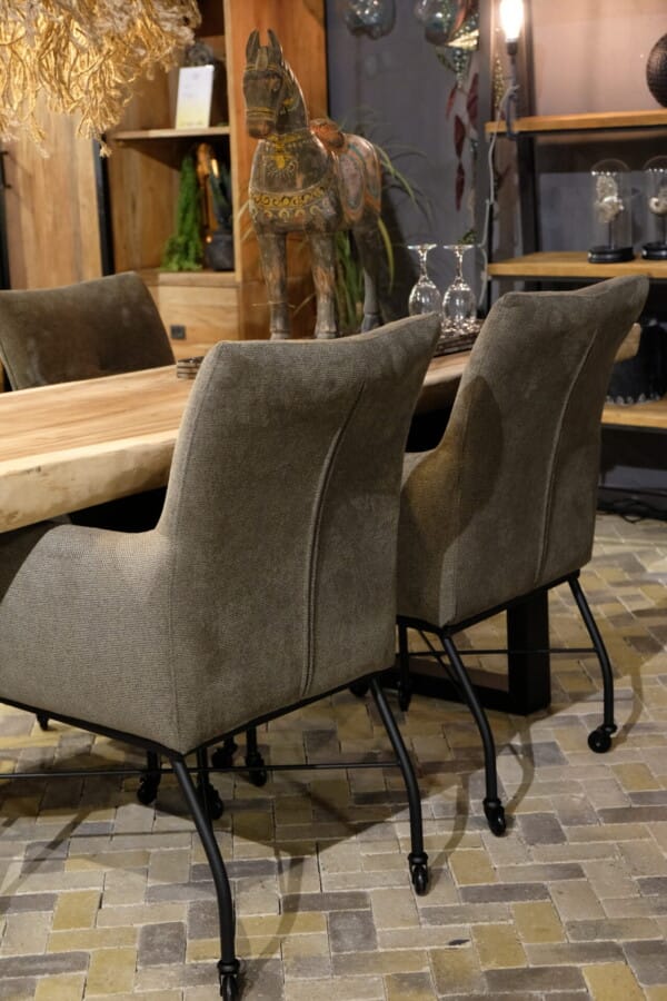 Eetkamerstoel Mirthe - Livik meubelen