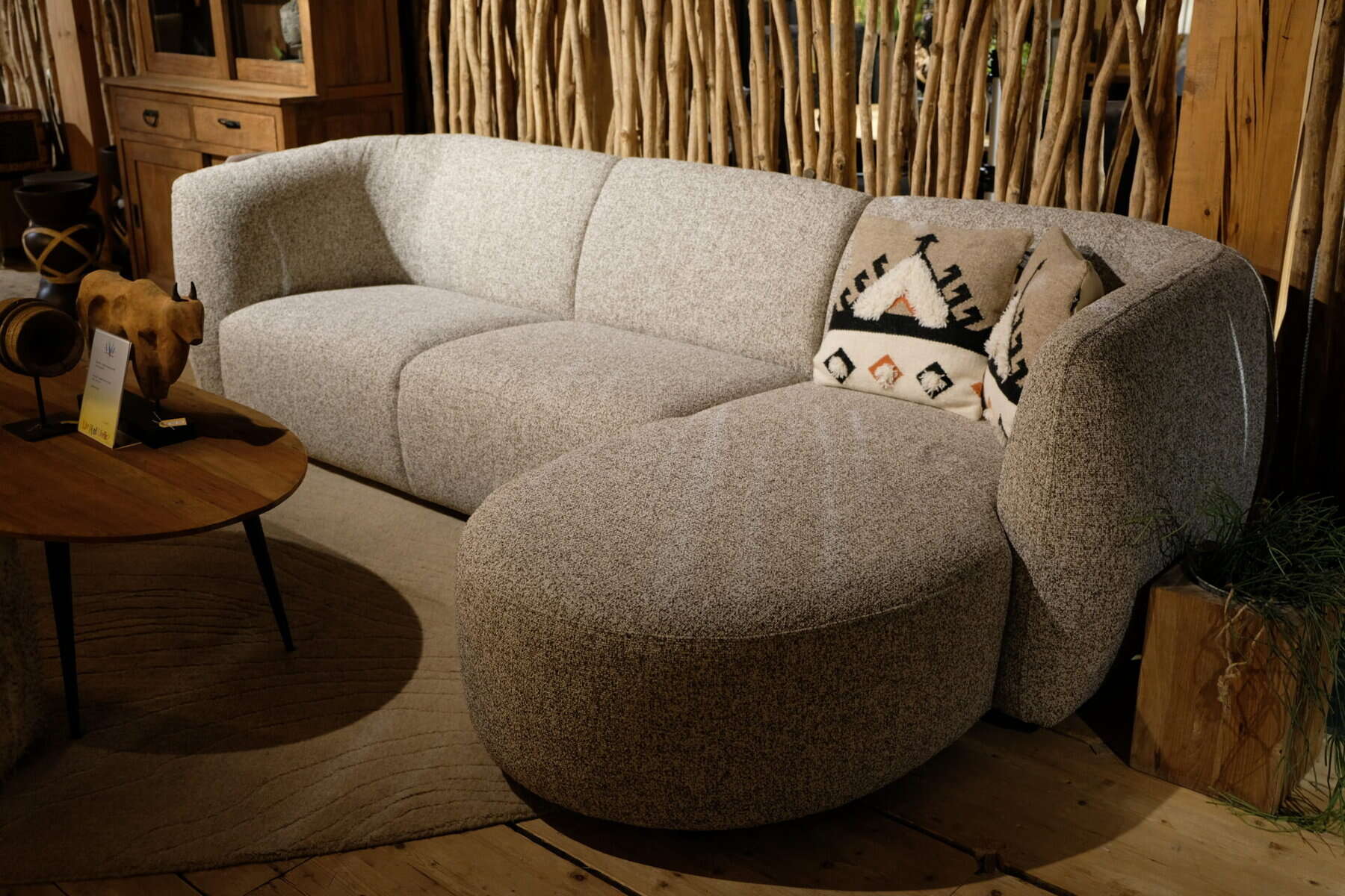 Zitgroep Slay - Livik meubelen