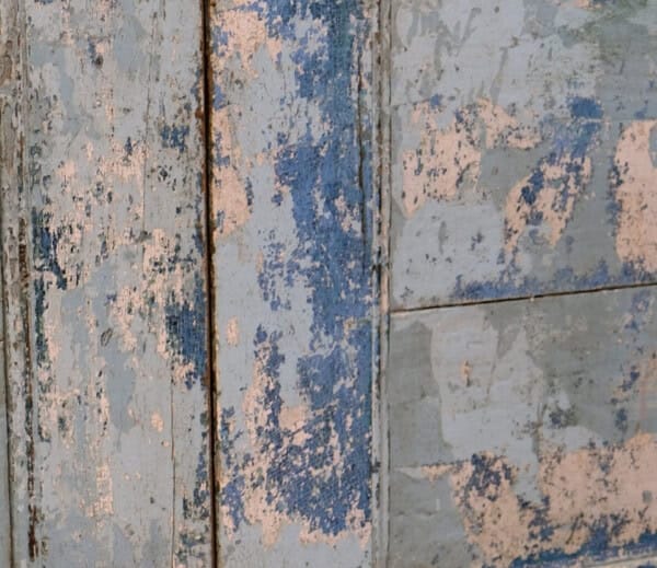 Kast Blauw Verleden - Livik meubelen