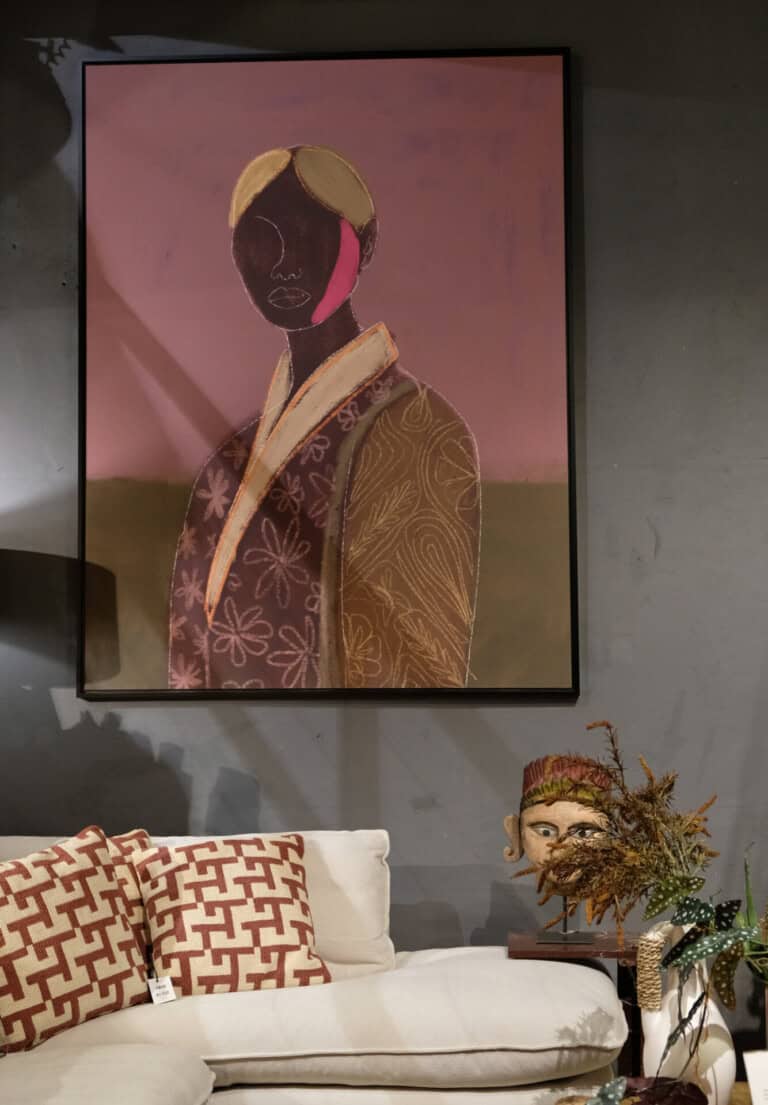 Wandkleed 10 - Livik meubelen