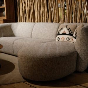 Zitgroep Slay zichtaanzicht - Livik meubelen