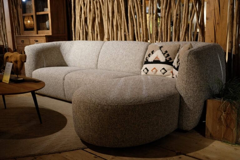 Zitgroep Slay zichtaanzicht - Livik meubelen