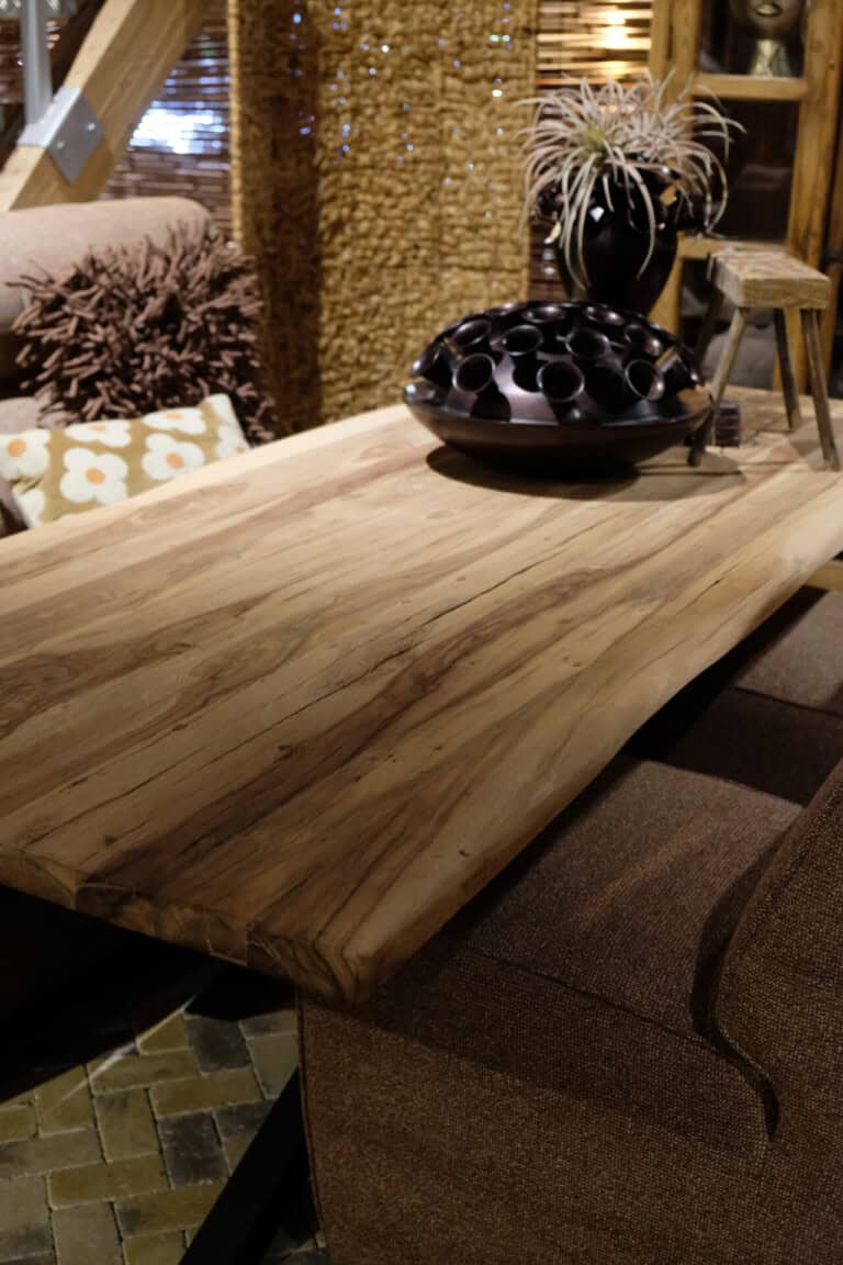 Eetkamertafel Carlos - Livik meubelen