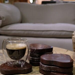 Onderzetter Rosso - Livik meubelen