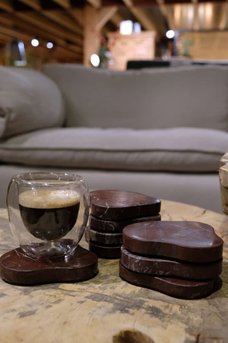 Onderzetter Rosso - Livik meubelen