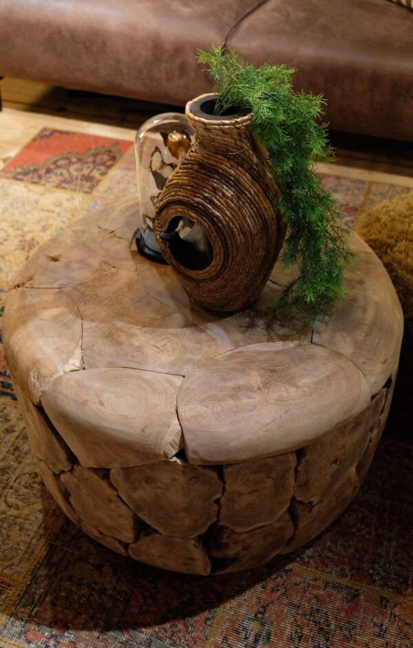 Salontafel Tupat zijaanzicht - livik meubelen