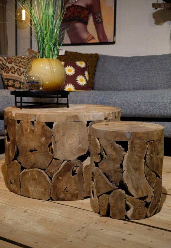 Salontafel Wandu - Livik meubelen