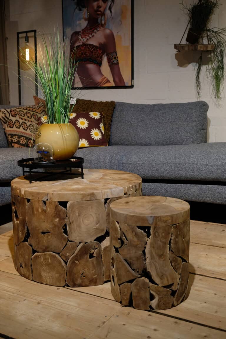 Salontafel Wandu - Livik meubelen