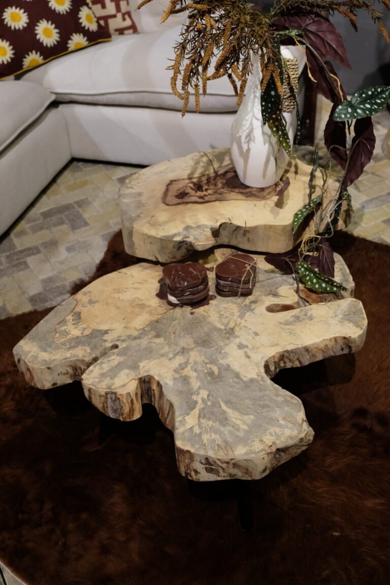 Salontafel set Tamarinde - Livik meubelen