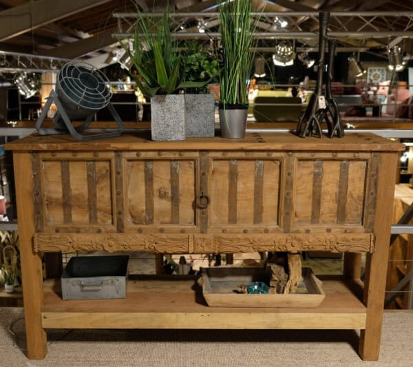 Side table - Old Wood - Livik meubelen