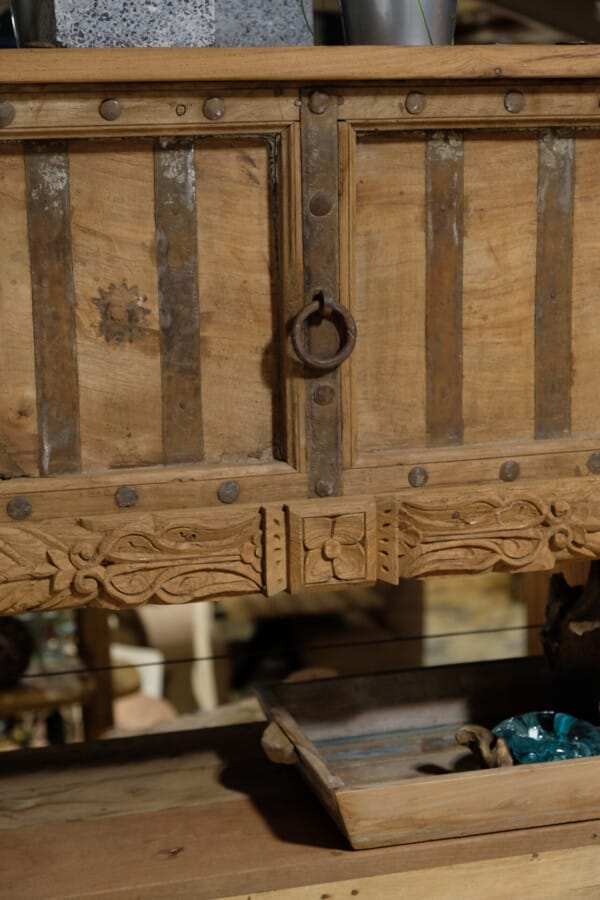 Side table - Old Wood - Livik meubelen