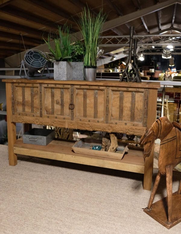 Side table - Old Wood - Livik meubelen